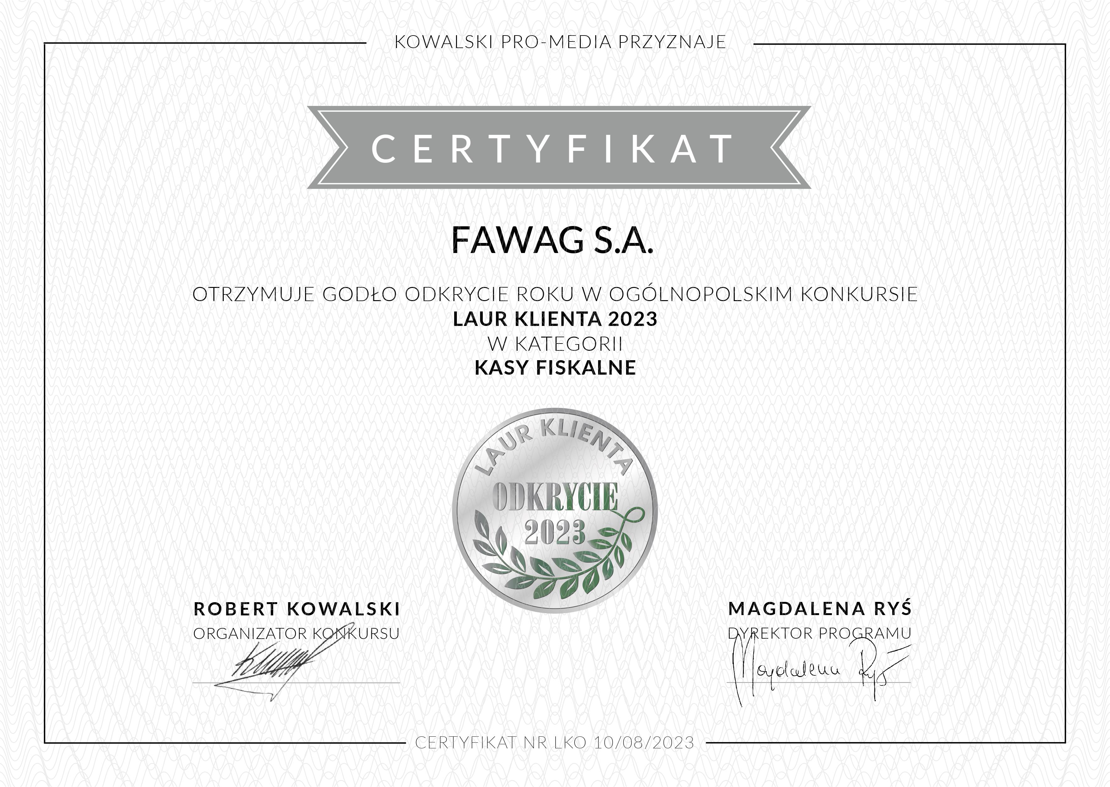 OdkrycieKlienta23FAWAG