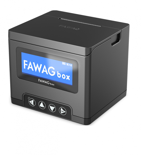 Drukarka fiskalna FAWAG  box